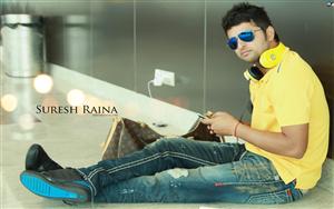 Suresh Raina